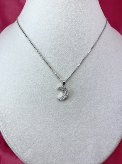 Collana mezza luna