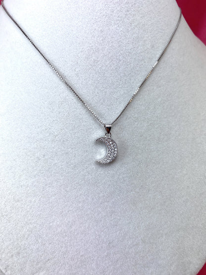 Collana mezza luna