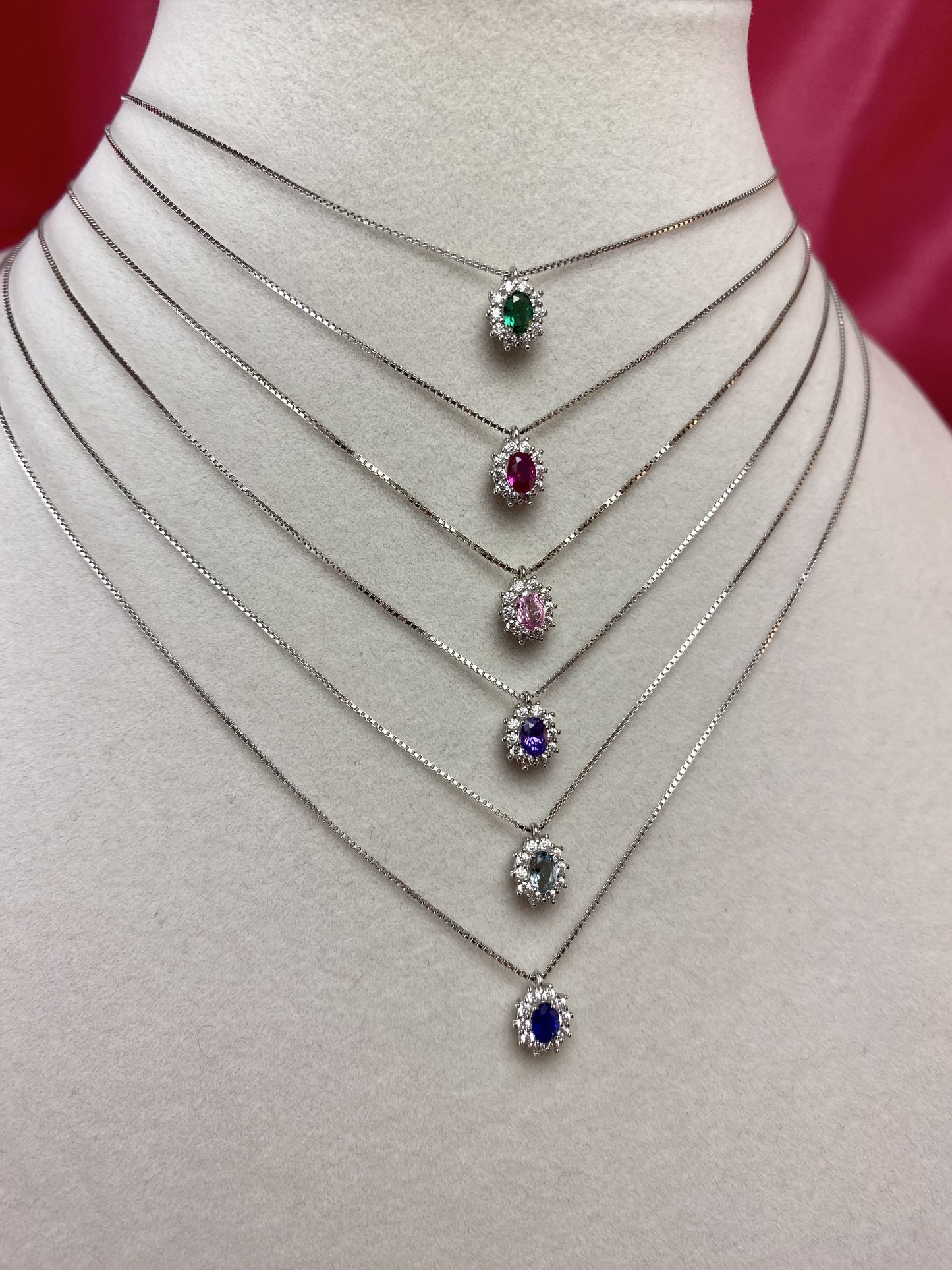 Collana micro Kate