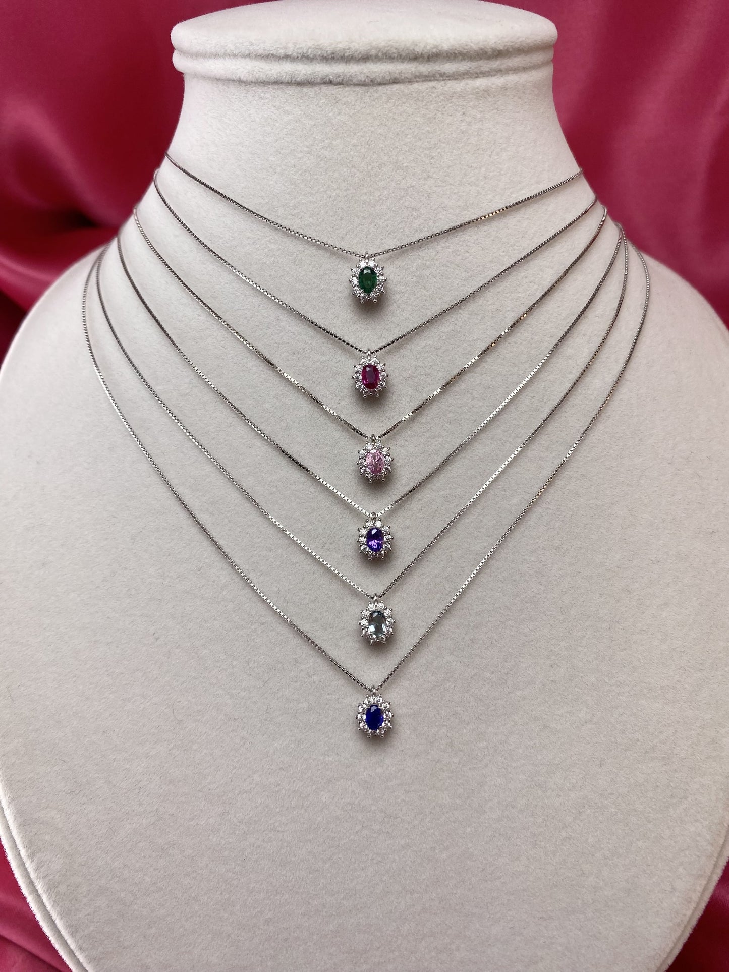 Collana micro Kate