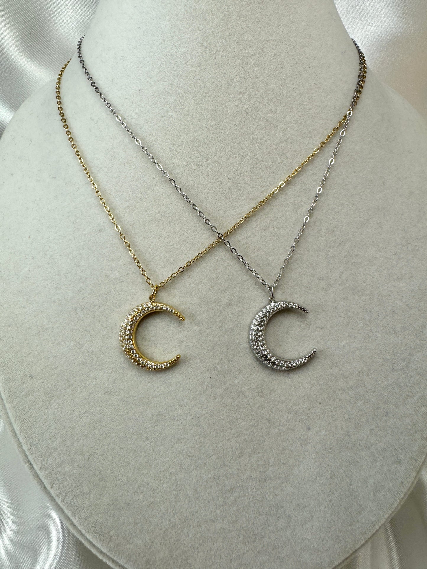 Collana luna