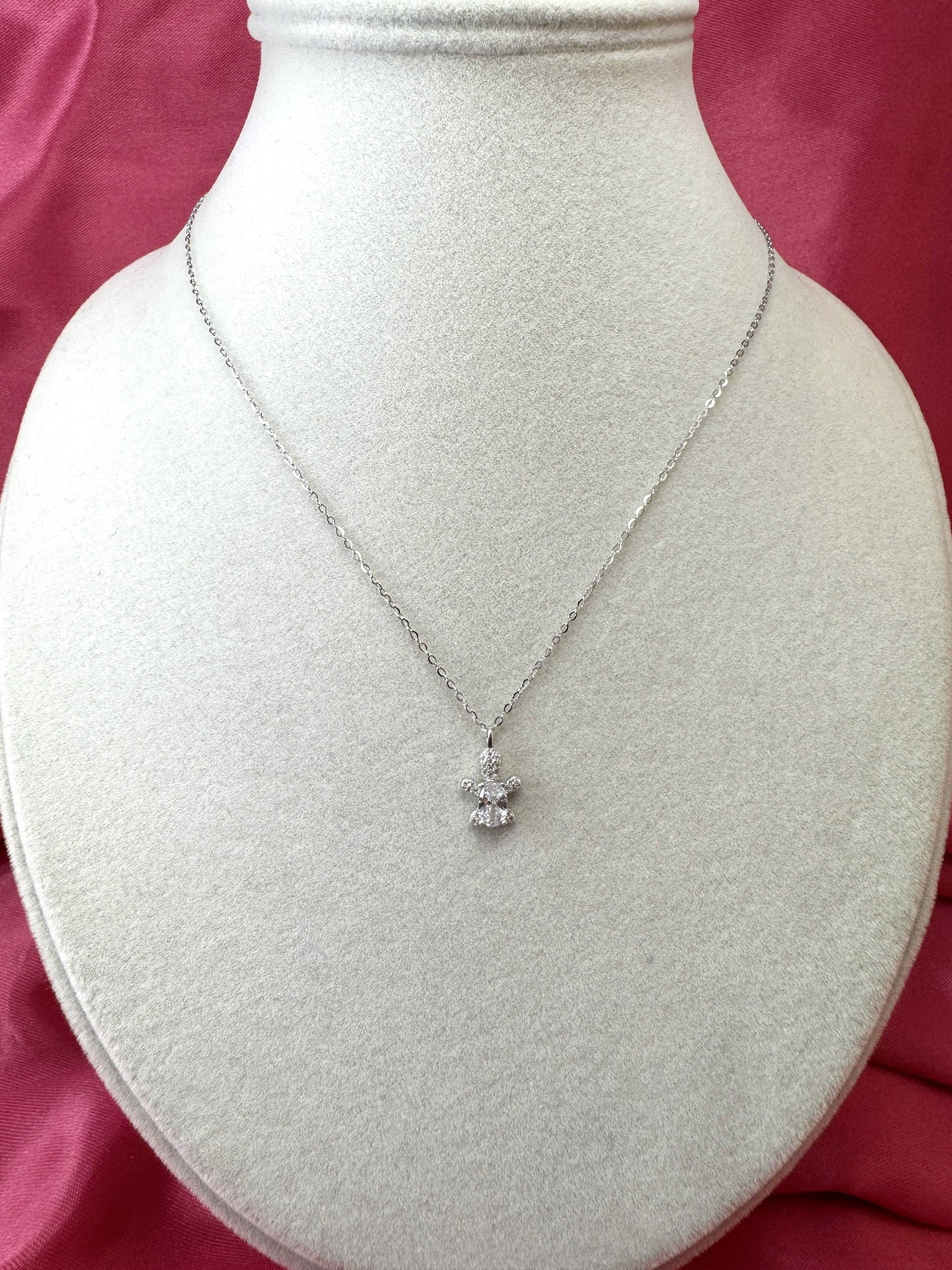 Collana con tartaruga