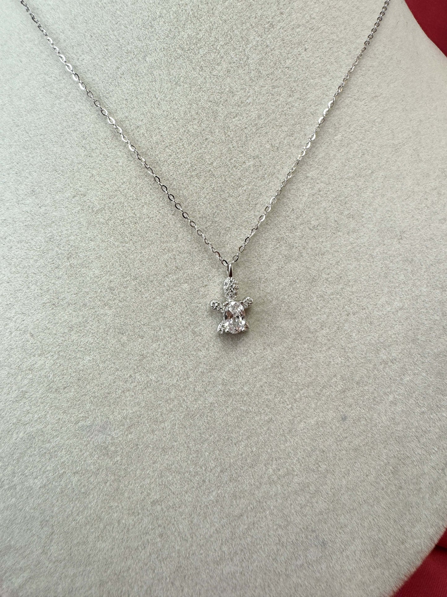 Collana con tartaruga