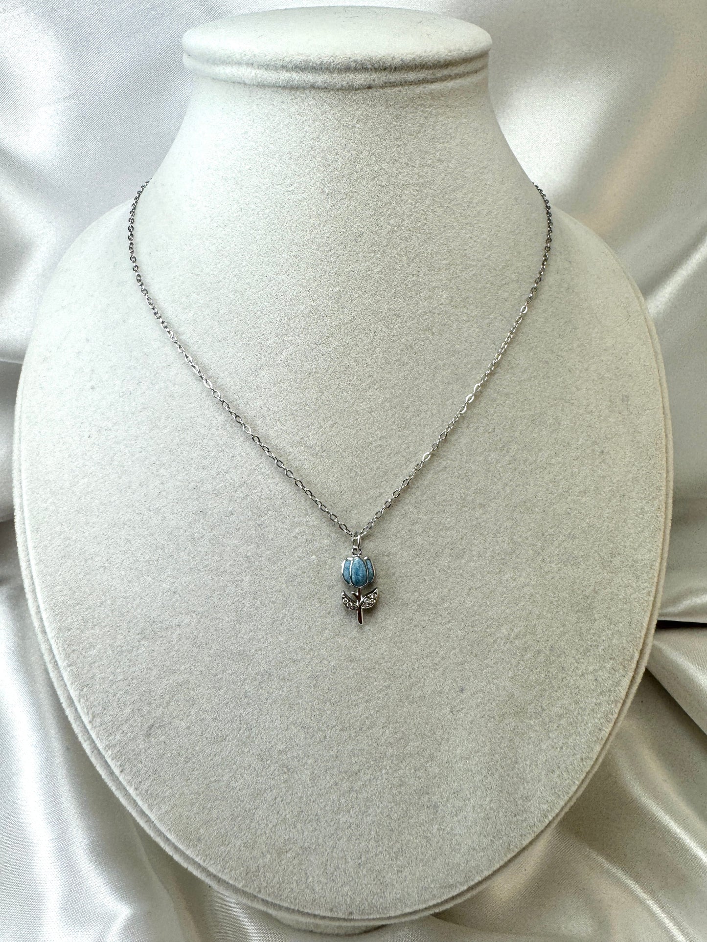 Collana tulipano