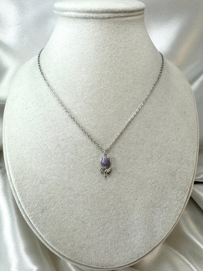Collana tulipano