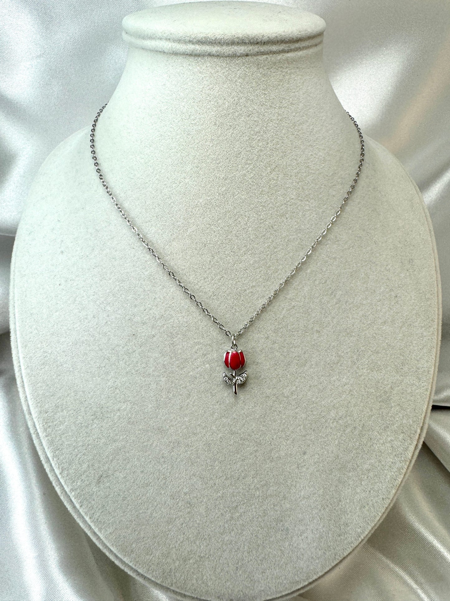 Collana tulipano