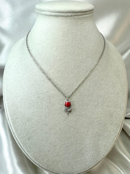 Collana tulipano