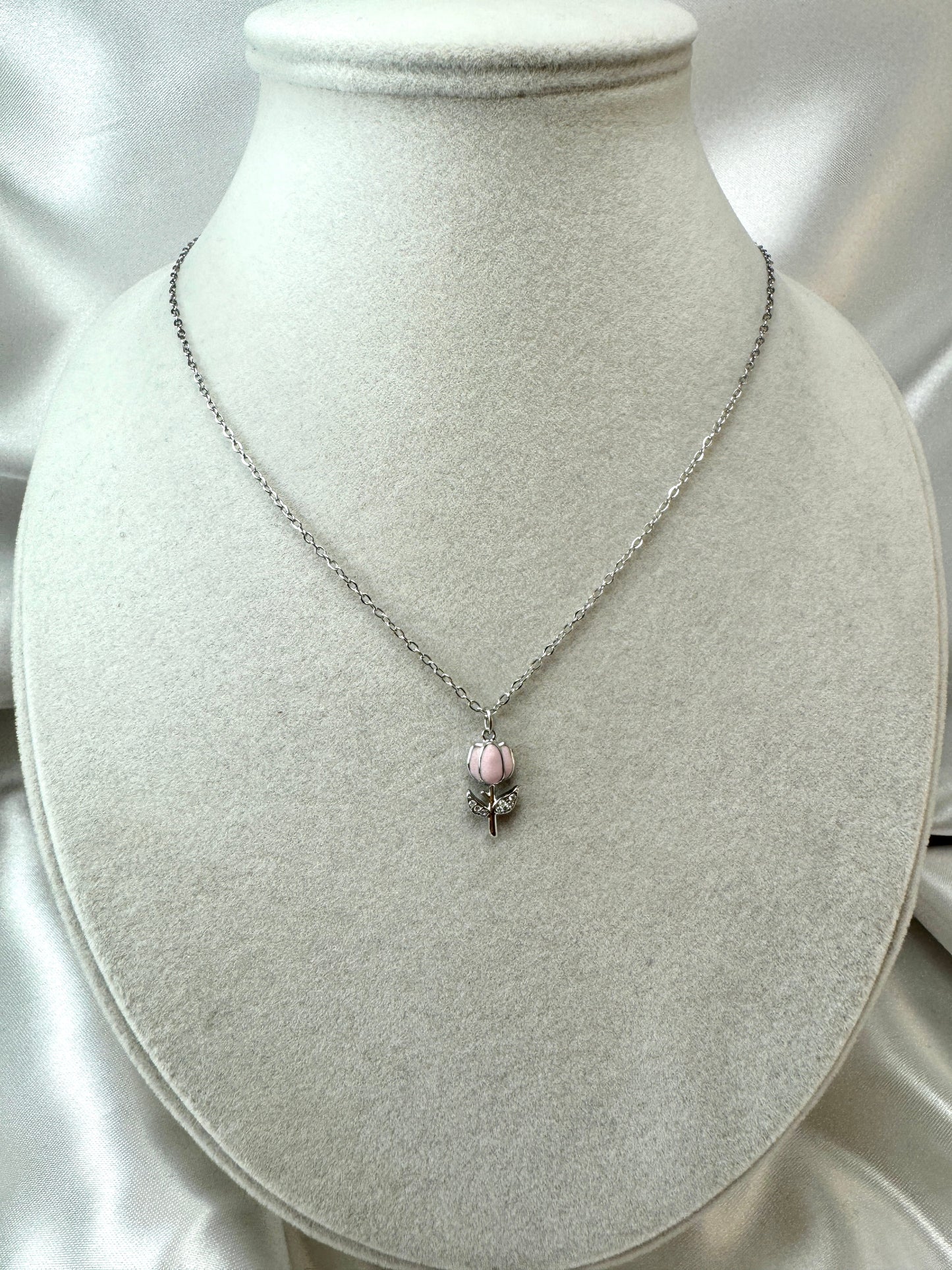 Collana tulipano